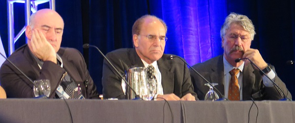 ISASS session panel
