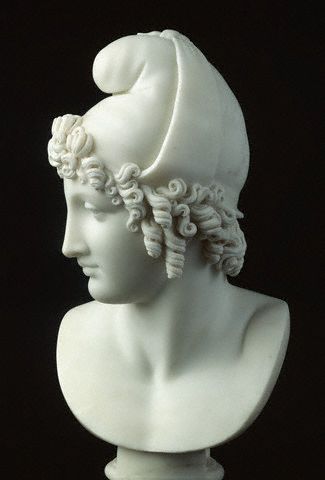 Голова Париса 1808-1810 (325x480, 16Kb)