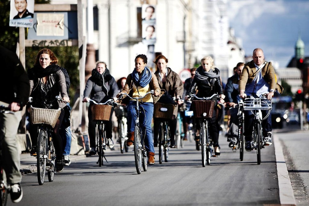  Велосипеды пользуются в Норвегии большой популярностью / capovelo.com