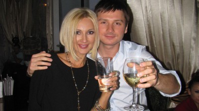 Сергей и Лера Кудрявцева