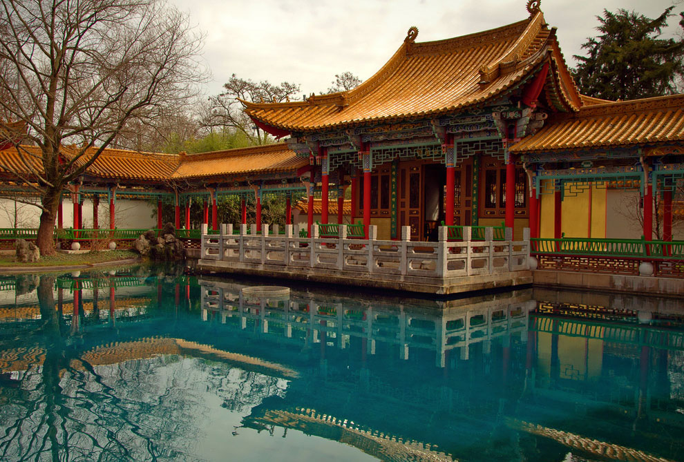Какой китайский дом. Таохуаюань, Сучжоу, Китай. Китайский сад в Цюрихе. Китайская провинция Юньнань сыхэюань. Китайский ландшафтный парк «Хуамин».