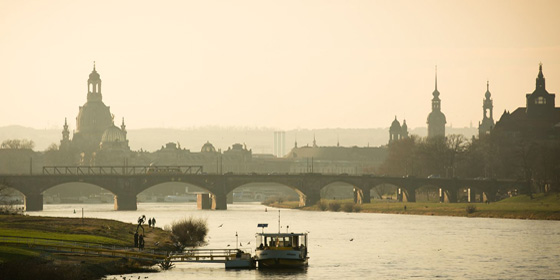 Dresden: Skyline