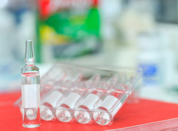 Антираковую
ДНК-вакцину успешно протестировали в Сколково