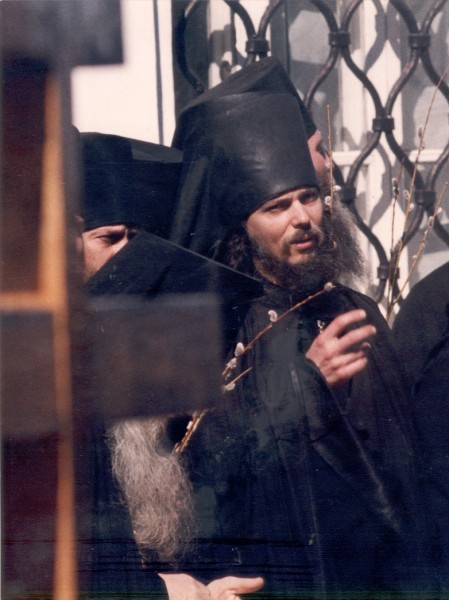 Игумен Ипатий (Троицкий). Фото из архива Павла Бусалаева