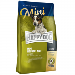 Happy Dog Supreme Mini Новая Зеландия сухой корм Хэппи Дог для собак мелких пород с Ягненком и рисом [4кг]