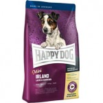 Happy Dog Supreme Mini Ирландия сухой корм Хэппи Дог для собак мелких пород с Лососем и Кроликом [4кг]