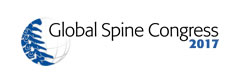 Global Spine Congress 2017 - May 3-6, 2017 - Milan, Italy