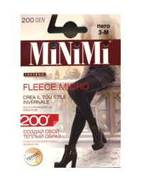   Minimi Fleece Micro 200