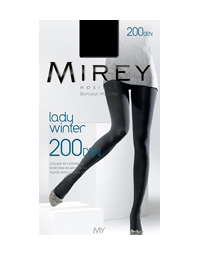   Mirey Lady Winter 200