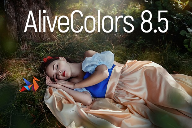 AliveColors 8.5