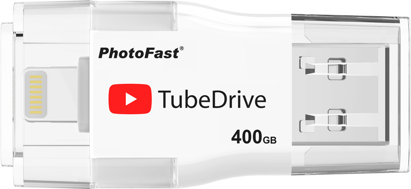 TubeDrive image2 400gb