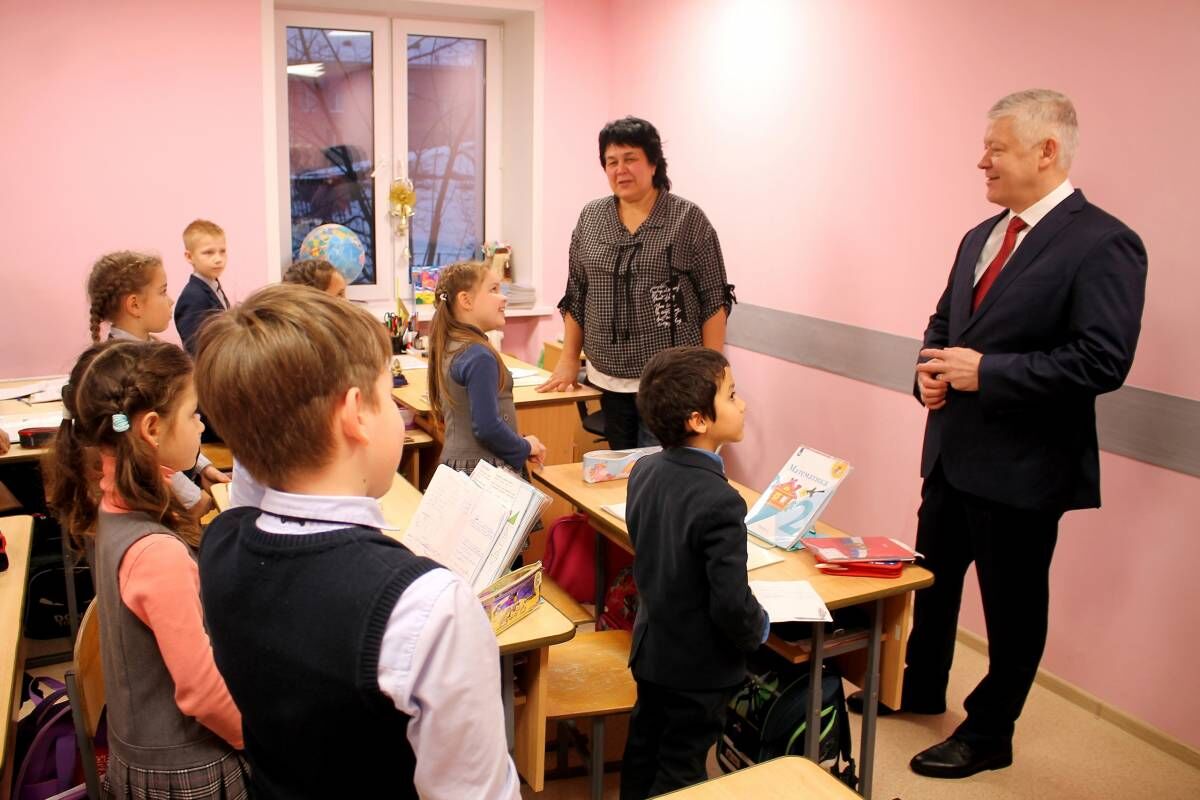 Василий Пискарев в ходе региональной недели проверил реализацию «народной программы» в Мордовии