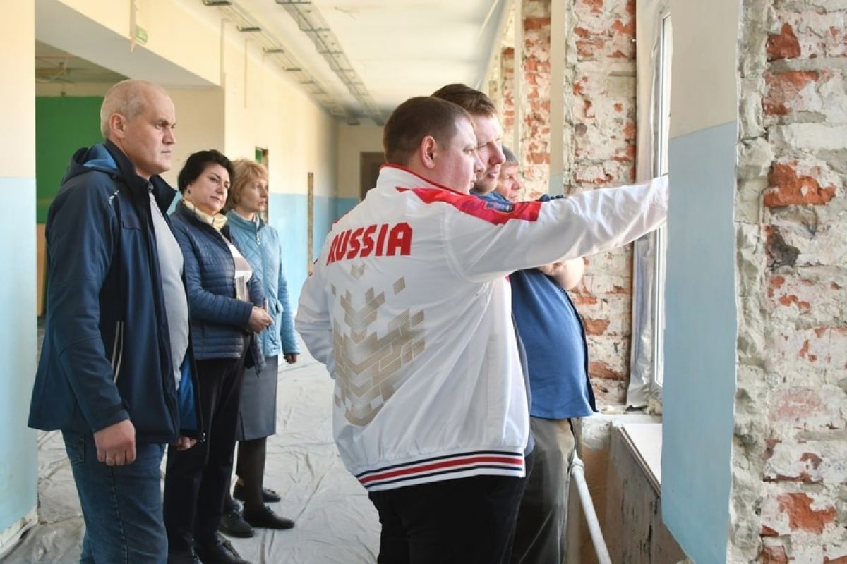 В Атяшевском районе прошел мониторинг выполнения народной программы «Единой России»