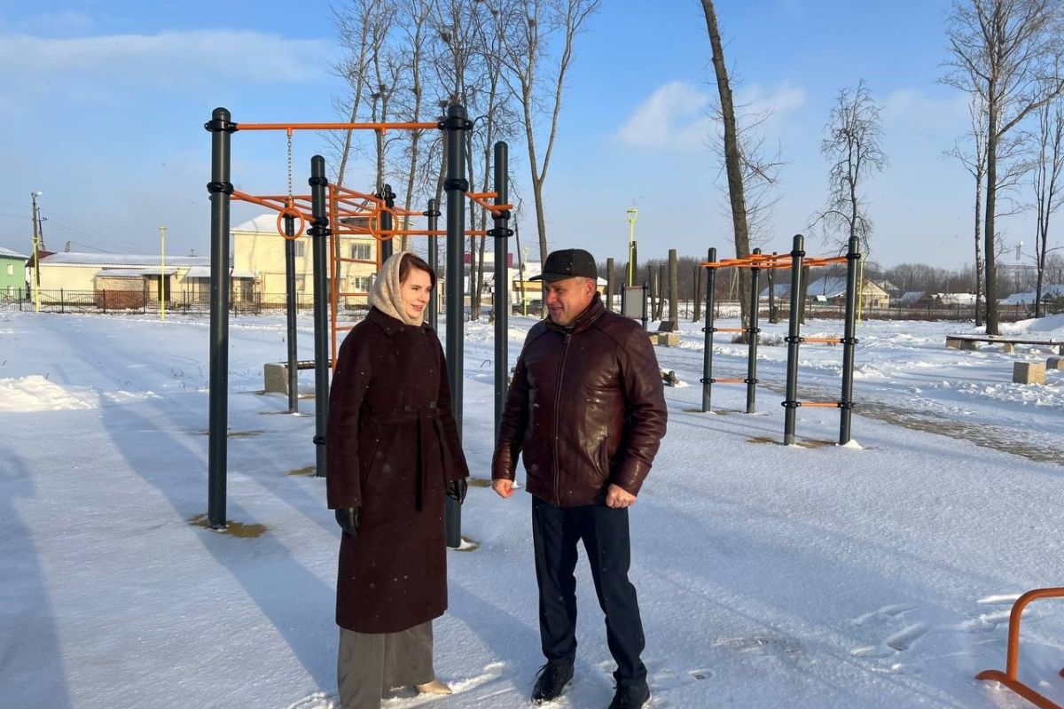 Мониторинг выполнения народной программы «Единой России»  прошел  в Кадошкинском районе
