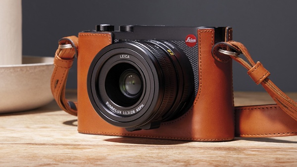 Q3 может стать самой привлекательной камерой Leica на сегодняшний день