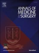 Cover of Annals of Medicine and Surgery