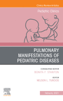 Latest cover of Pediatric Clinics of North America