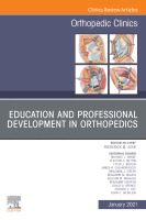Latest cover of Orthopedic Clinics of North America, The