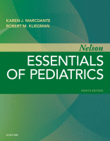 Cover of Nelson Essentials of Pediatrics