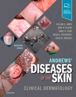 Cover of Andrews' Diseases of the Skin