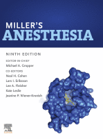 Cover of Miller's Anesthesia