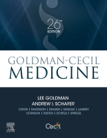 Cover of Goldman-Cecil Medicine