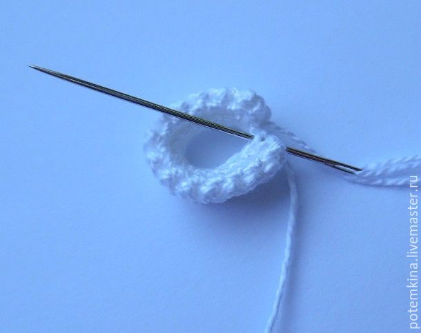 вязание крючком handmade