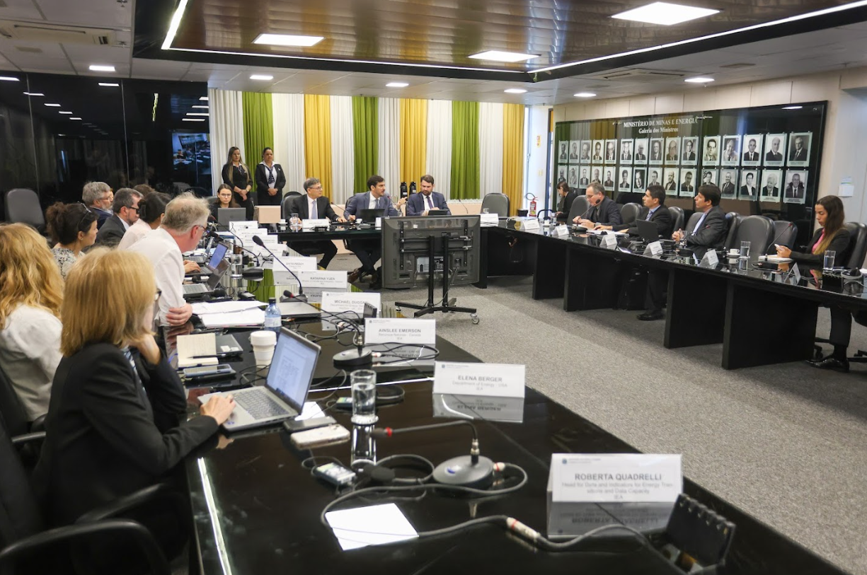 'Temiz Enerji Geçişleri ...'