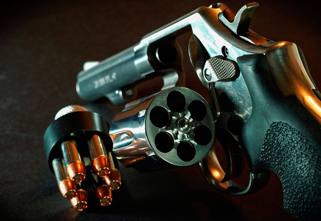 Оружие настоящих джентльменов: все, что вы хотели узнать об устройстве револьвера