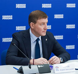 «Единая Россия» обучит
кандидатов на выборы в Госдуму