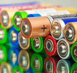 Проект «Чистая страна» в
Ростовской области поможет отправить
на переработку около двух тонн старых
батареек