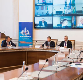 В Новосибирске обсудили поправки
«Единой России» в Трудовой
кодекс