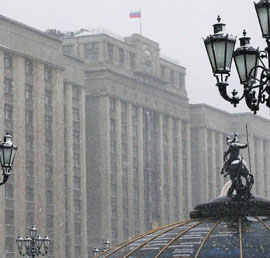 В Госдуме поддержали законопроекты
«Единой России» об ужесточении
наказания за реабилитацию нацизма в
сети