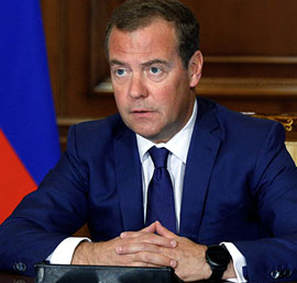 Дмитрий Медведев призвал обратить
внимание на защиту пациентов частных
клиник для наркозависимых