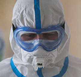 Специалисты Федерального
медико-биологического агентства
прибыли на Камчатку для помощи
местным врачам в период пандемии