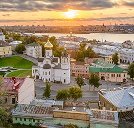 Глеб Никитин: В Нижнем Новгороде
стартовало голосование за место для
стелы «Город трудовой доблести»