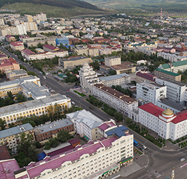 Госдума приняла закон «Единой
России» о комплексном развитии
территорий