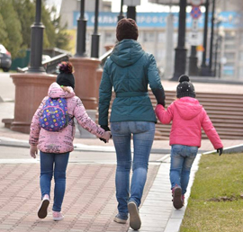 В Хабаровском крае по инициативе
«Единой России» увеличат
пособие для приемных семей
