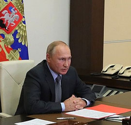 Владимир Путин пообещал помочь
Калужской области решить проблему с
обеспечением жильем детей-сирот