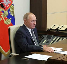 Владимир Путин: Севастополь
получит поддержку федерального
центра для развития города