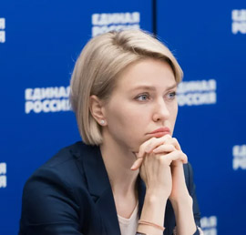 Аршинова: Более 1400 молодыхкандидатов от «Единой России»победили на выборах
