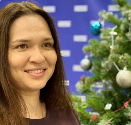 На Ямале стартовала
благотворительная новогодняя акция
«Елка Заботы-2020»