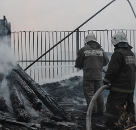 «Единая Россия» поможет
пострадавшим от пожаров в Воронежской
области