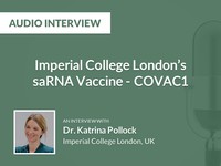 Imperial College London's saRNA Vaccine - COVAC1