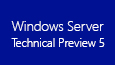 Windows Server Technical Preview