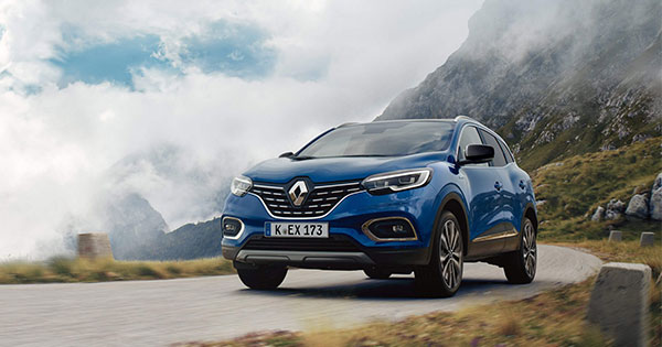 Авто газета: Renault Kadjar побеждает в сравнительном тесте