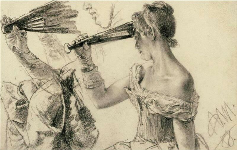 Adolph_Von_Menzel_(1815-1905)_Study_Of_A_Woman_Holding_A_Fan_(13_x_20_6_cm)___62_738.jpeg