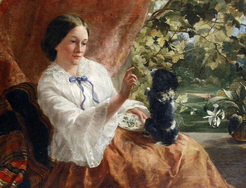 Sophie Gengembre Anderson (1823-1903)