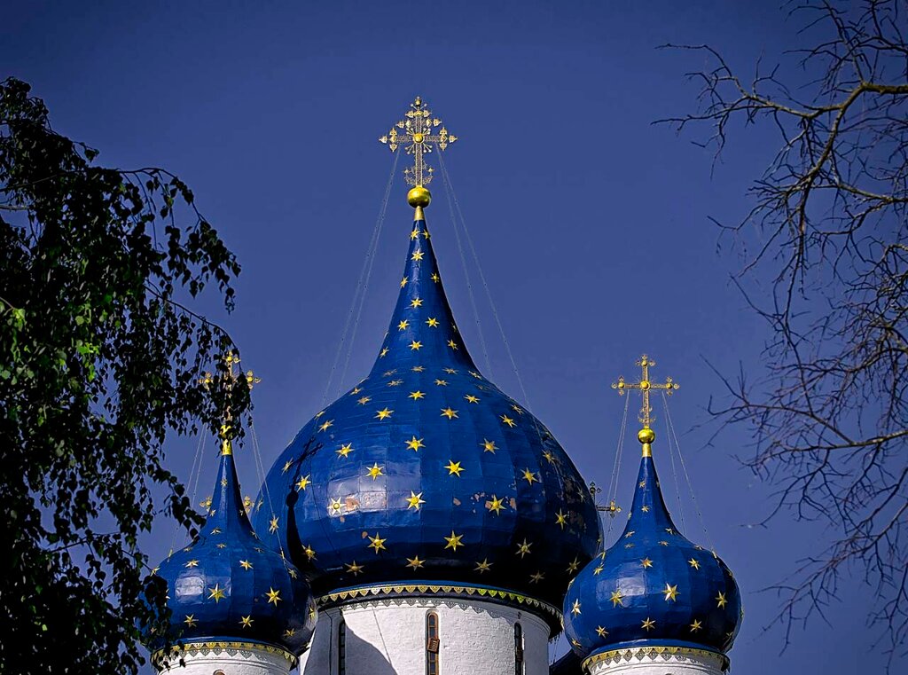 Купола православия.