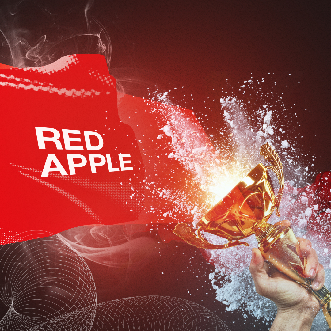 Лучшие кейсы по версии Red Apple 2021